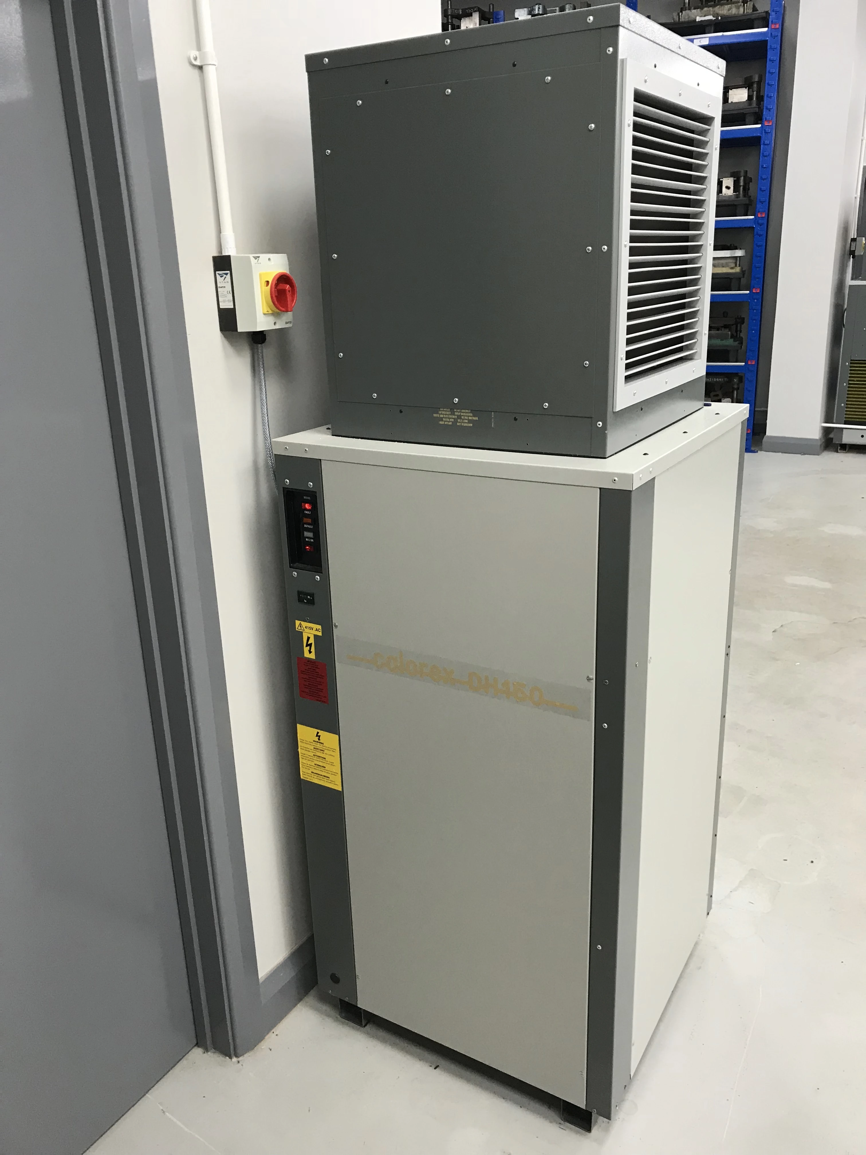 Calorex dehumidifier