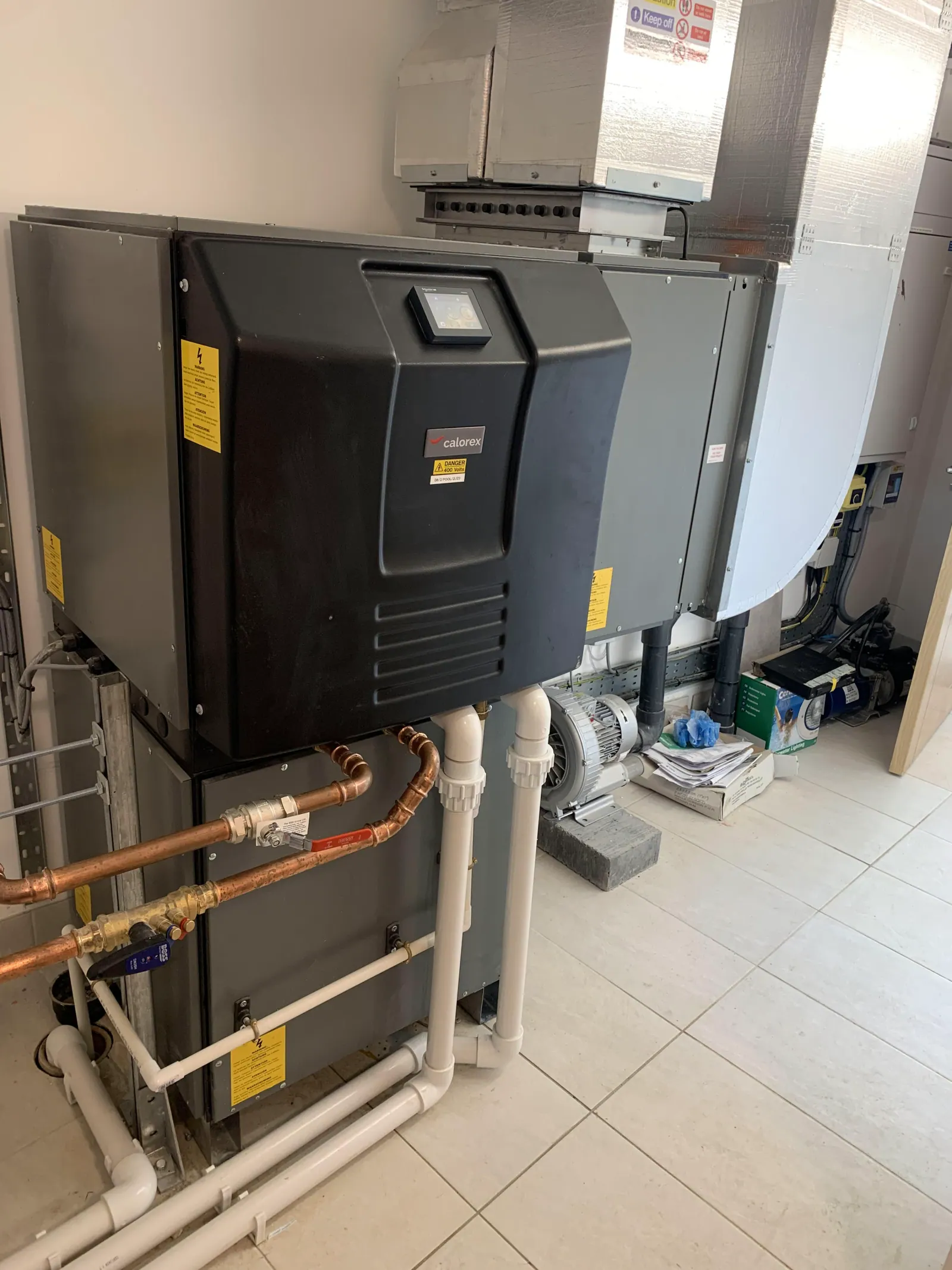 Calorex Variheat AW900