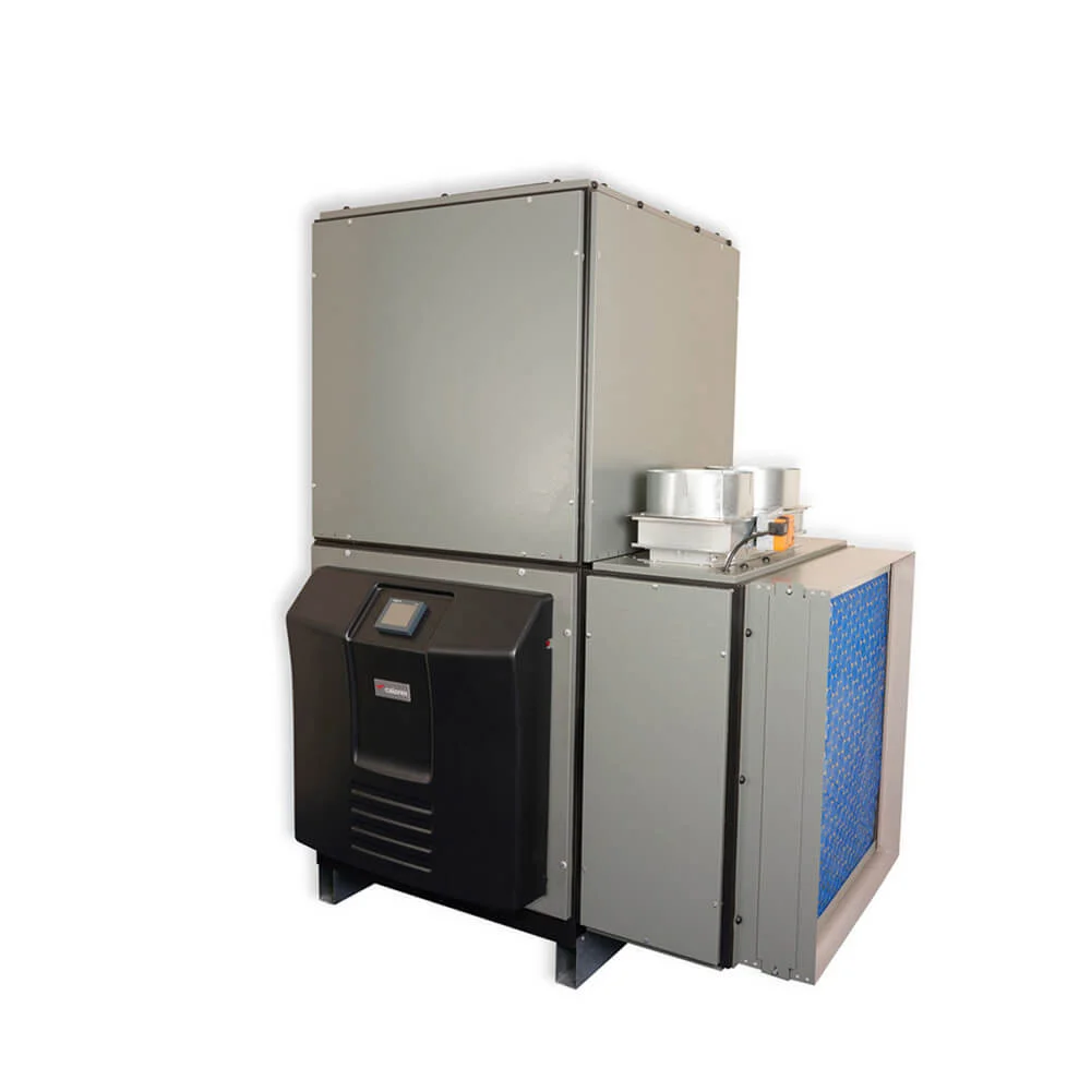 Calorex Variheat equipment