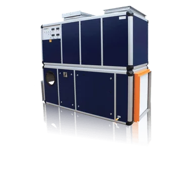 Heatstar Phoenix equipment
